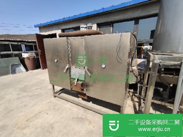 遼寧出售二手豆腐干烘干機(jī)