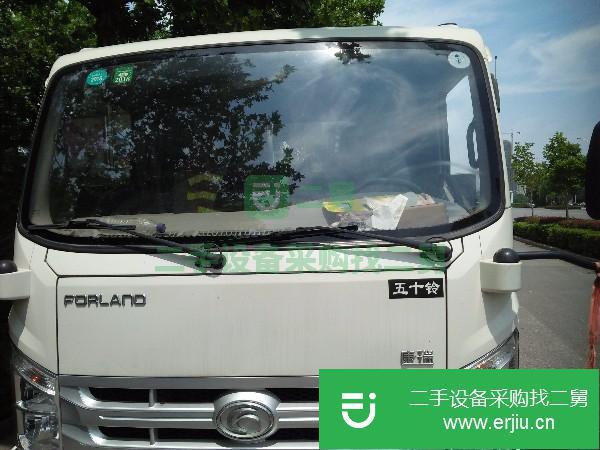 山東出售二手五十鈴載貨車5995