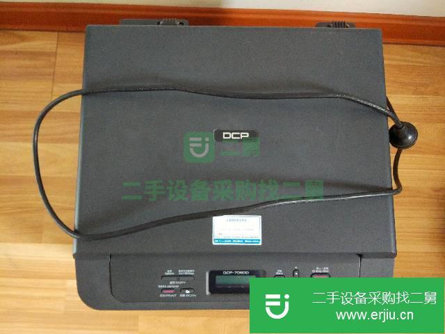遼寧出售二手兄弟牌打印機