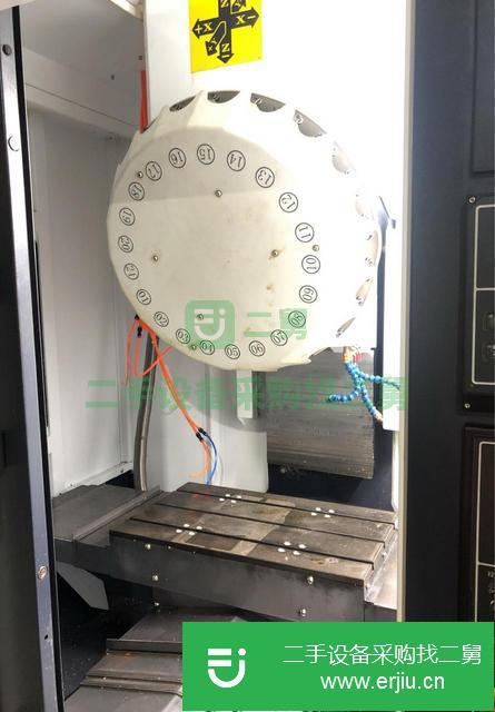 廣東出售二手享譽T640鉆攻中心