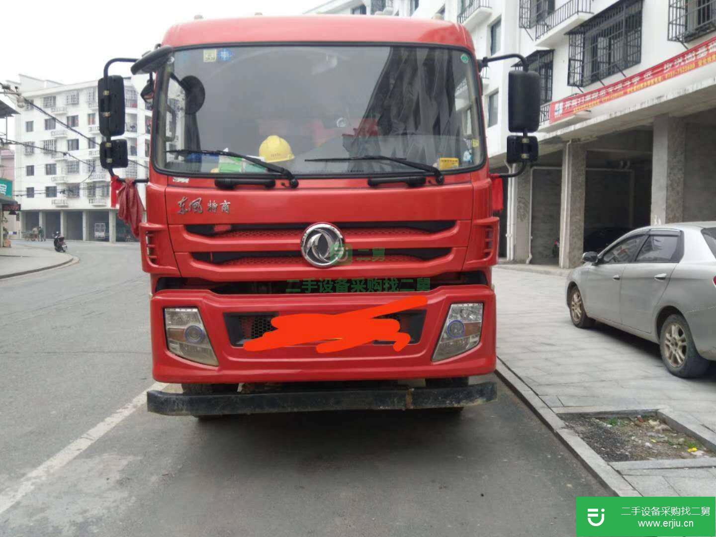 湖南省出售二手東風華神自卸車
