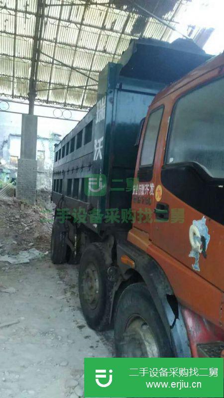 山東出售二手福田貨車