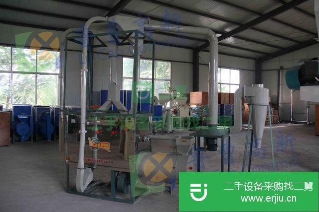 山東出售二手新型玉米制碴機