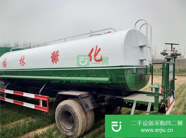 山東出售二手東風(fēng)灑水車