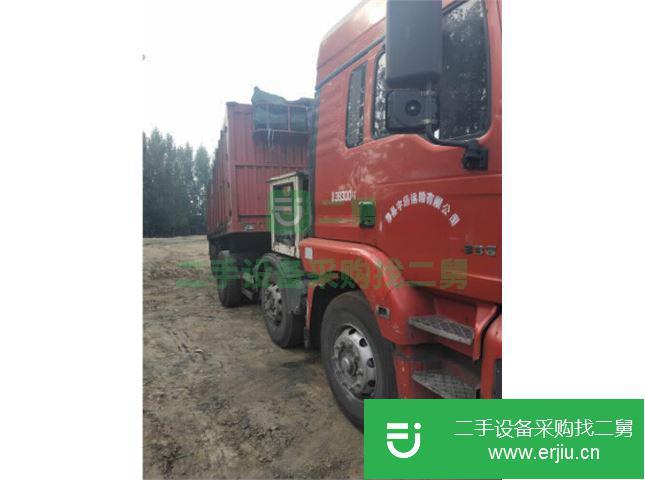 河北省出售二手陜汽重卡牽引車