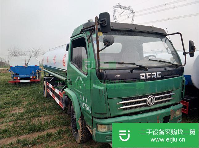 山東出售二手東風(fēng)灑水車