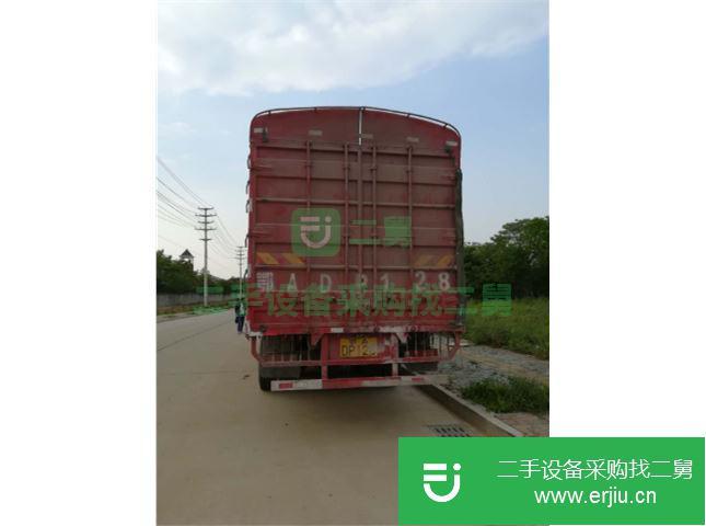 湖北出售二手東風高欄貨車