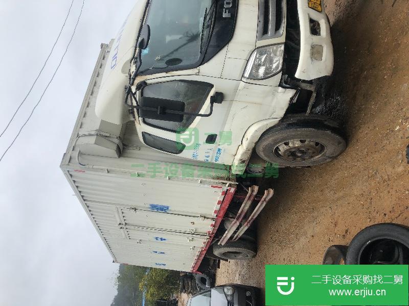 福建出售二手福田奧鈴載貨車