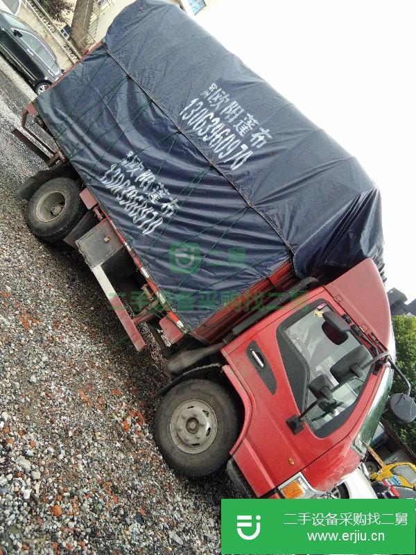 河南出售二手江淮康鈴載貨車