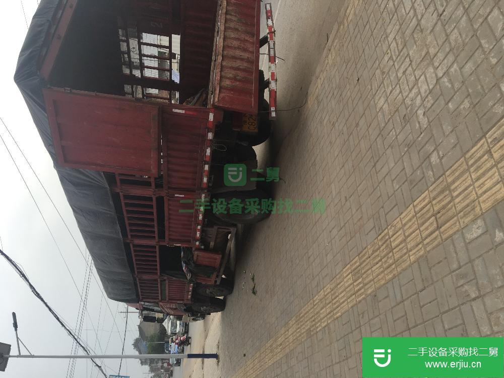 河南出售二手貨車