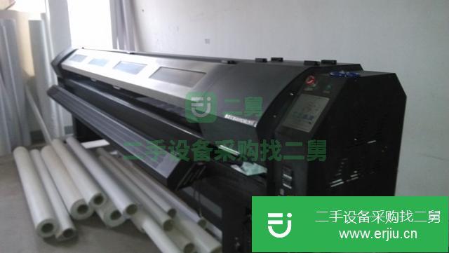 江蘇出售二手工正噴繪機