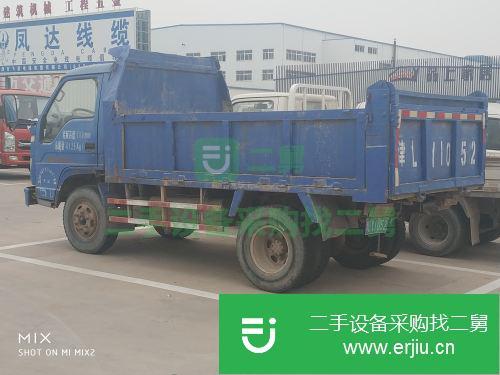 天津出售二手福田貨車