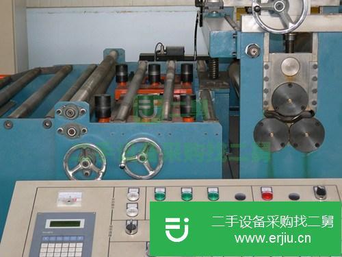 山東省出售二手開平機