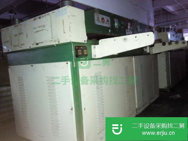 浙江出售二手液壓四柱平面裁斷機XCLP2-350