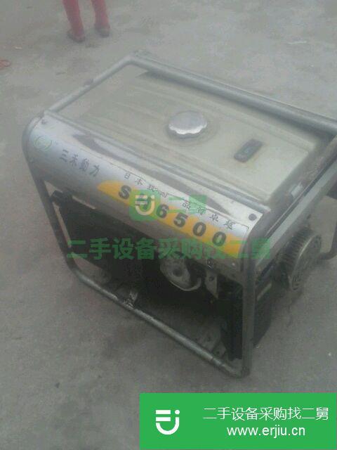 浙江出售二手5Kw發(fā)電機
