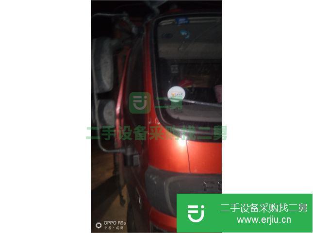 四川出售二手福田貨車