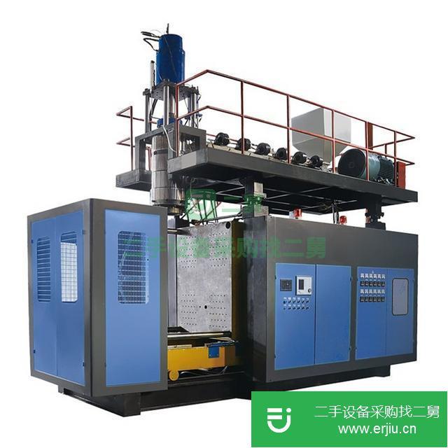 浙江出售二手吹塑機(jī)