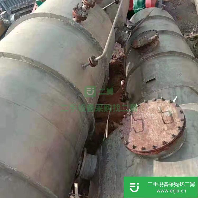 山東出售二手濃縮蒸發器