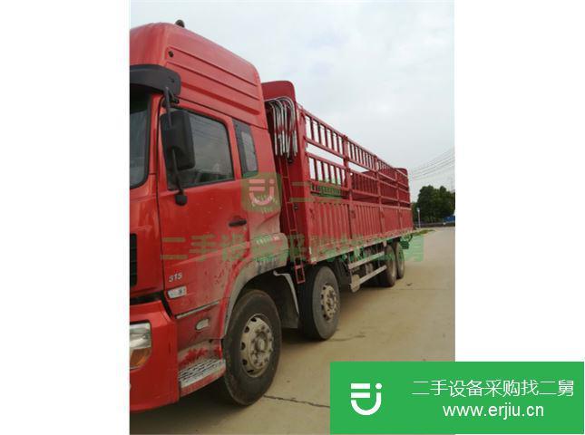湖北出售二手東風高欄貨車