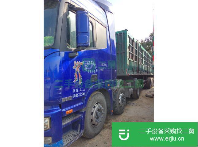 河北出售二手福田牽引車