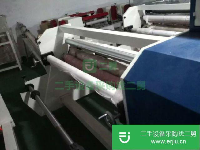 廣東出售二手自動復(fù)卷機(jī)