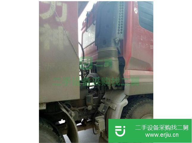 河南出售二手東風(fēng)大力神自卸車
