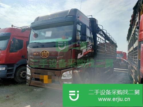 江西出售二手解放JH6貨車