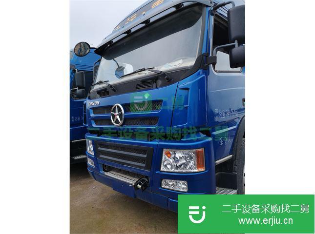 陜西出售二手大運(yùn)牽引車