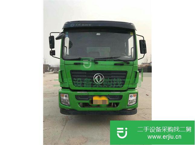 山西出售二手東風前四后八自卸車