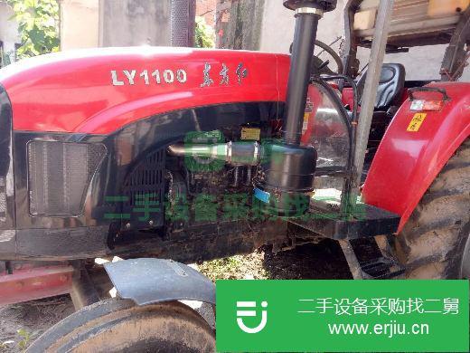 河南省出售二手拖拉機