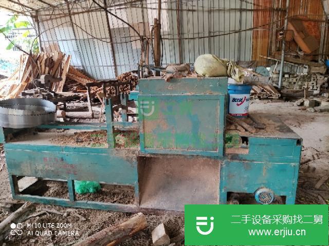 廣西出售二手圓木多片鋸