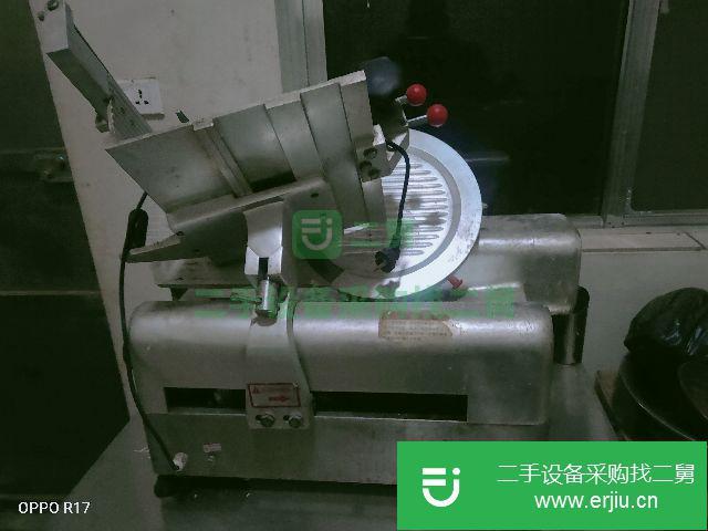 河南出售二手切片機