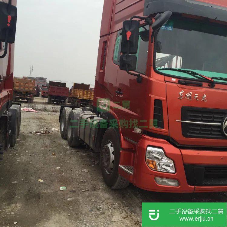 江西出售二手東風牽引車