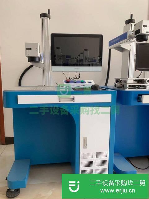 廣東出售二手激光打標機
