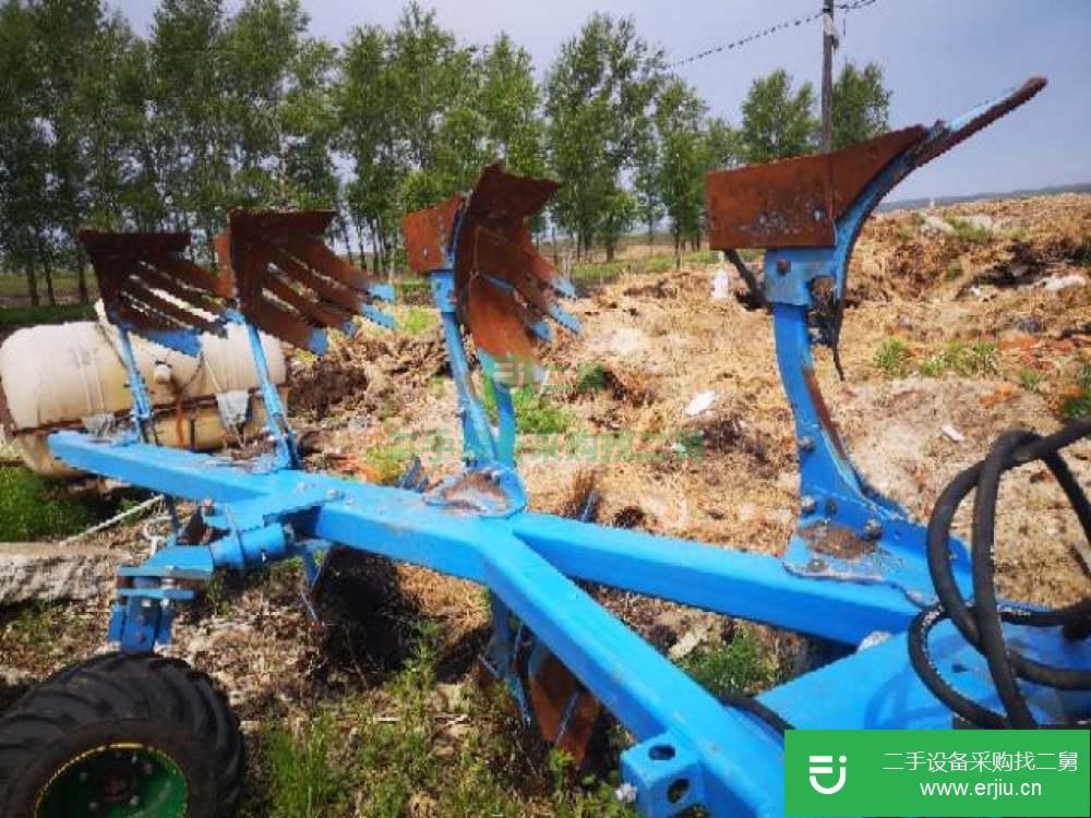 黑龍江出售二手翻地梨