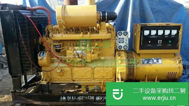 河北省出售二手柴油發電機