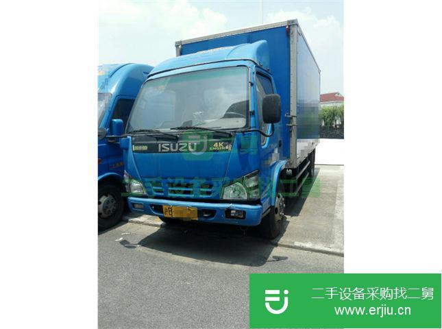 上海市出售二手慶鈴輕卡貨車