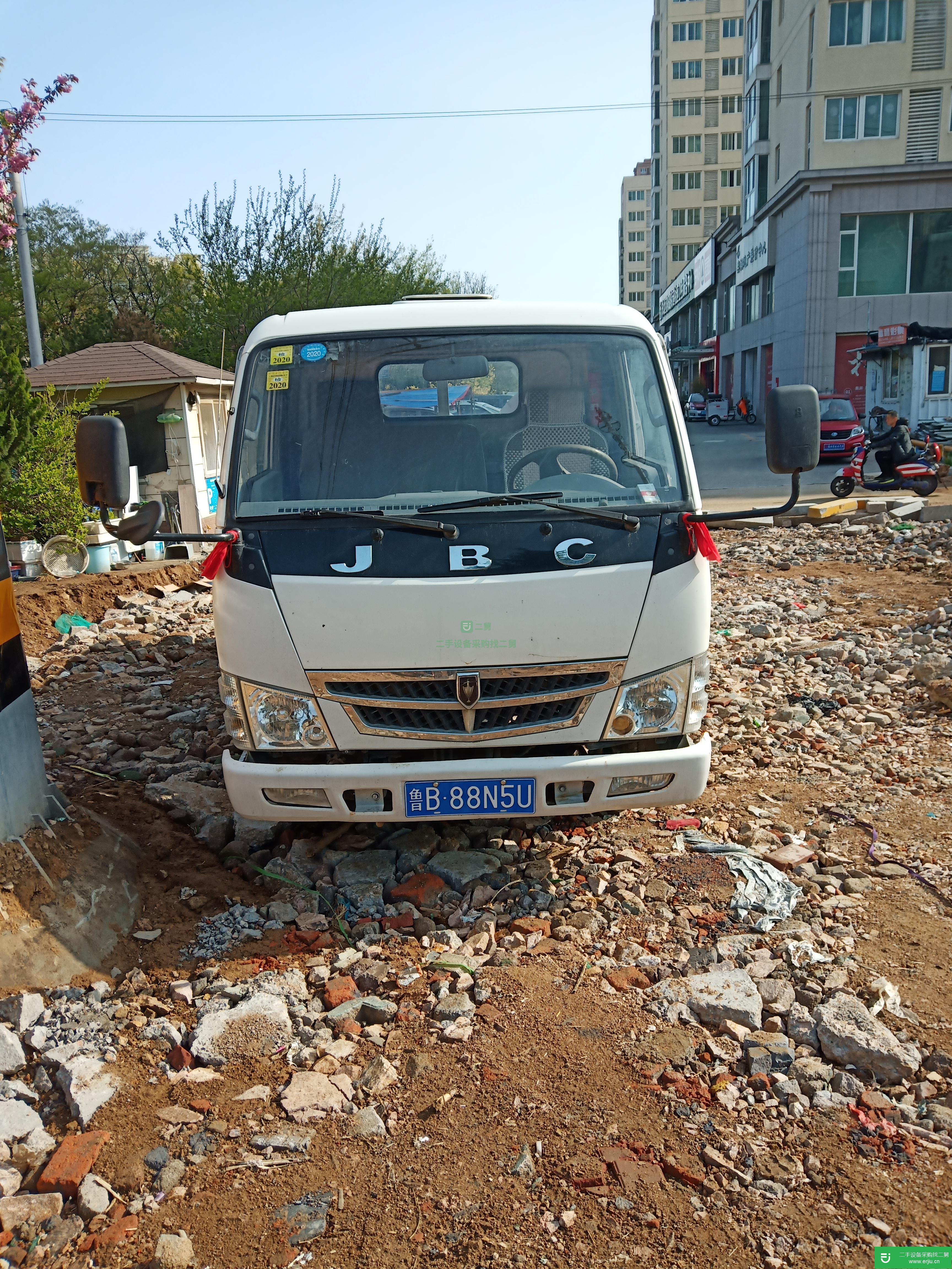 山東省出售二手載貨車