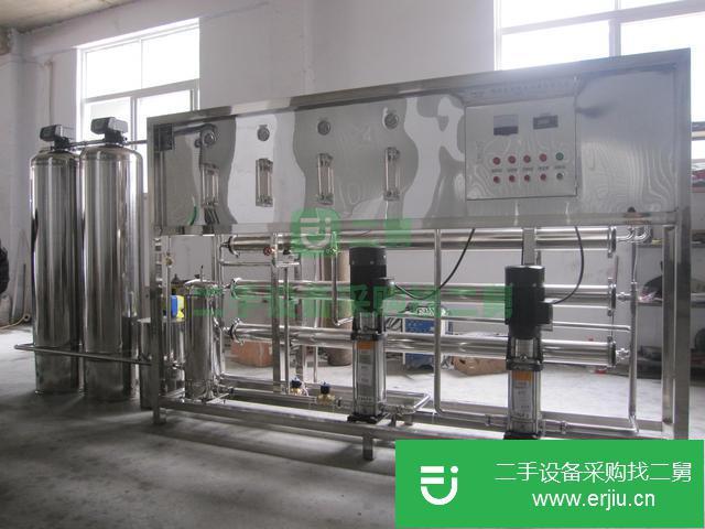 河南出售二手水處理設備