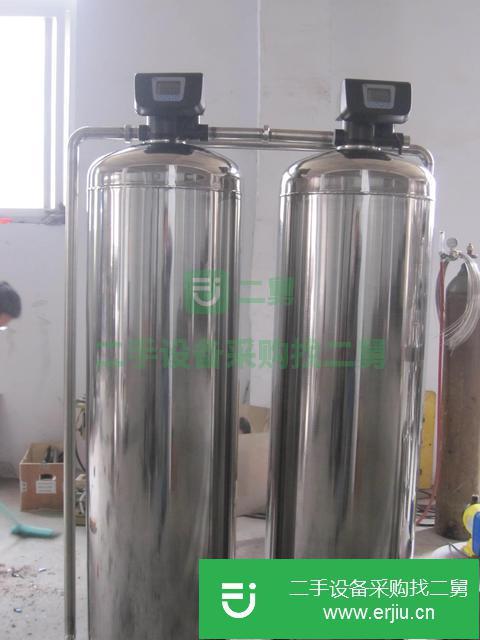 河南出售二手水處理設備