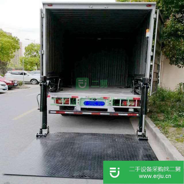 上海市出售二手福田歐馬可載貨車