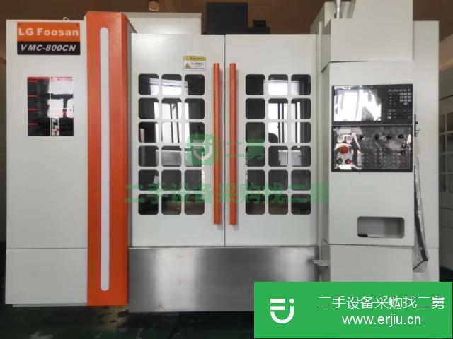 江蘇出售二手850厚道加工中心