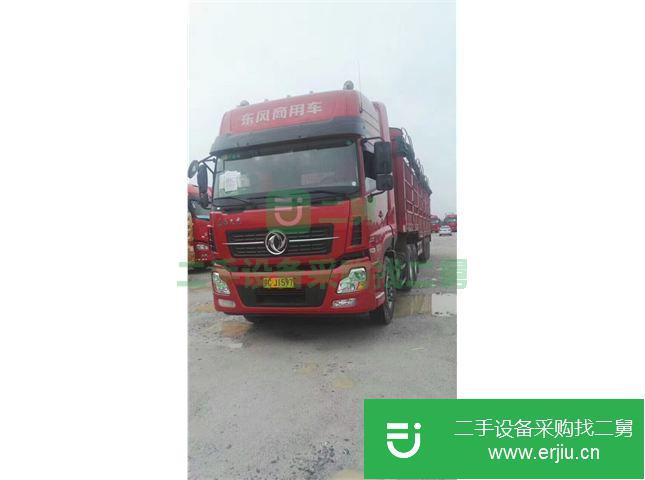 江西出售二手東風平板運輸車