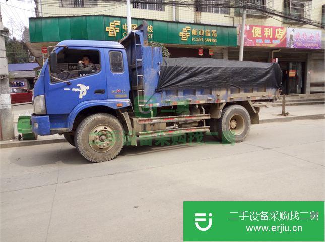 湖南出售二手福田載貨車