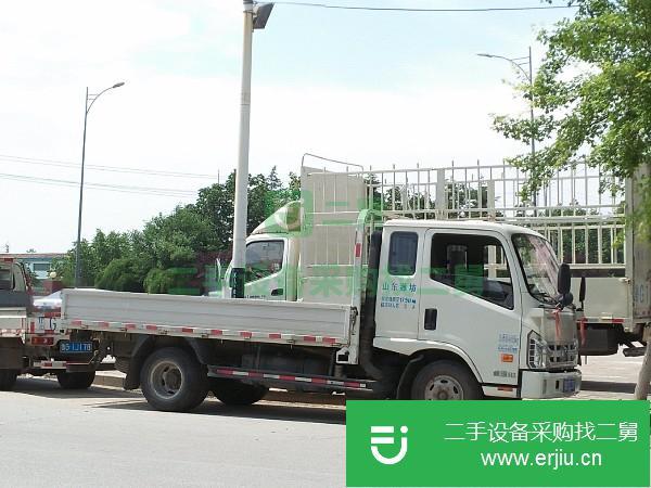 山東出售二手五十鈴載貨車5995