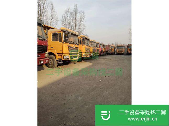 山西出售二手陜汽重卡載貨車