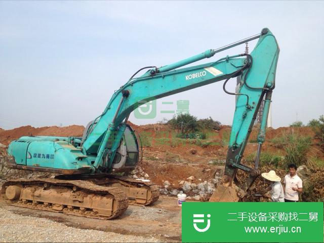 廣西出售二手神鋼挖掘機