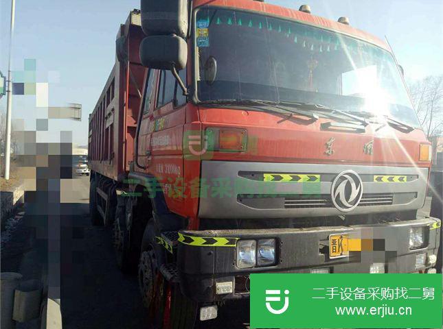 山西出售二手東風(fēng)自卸車