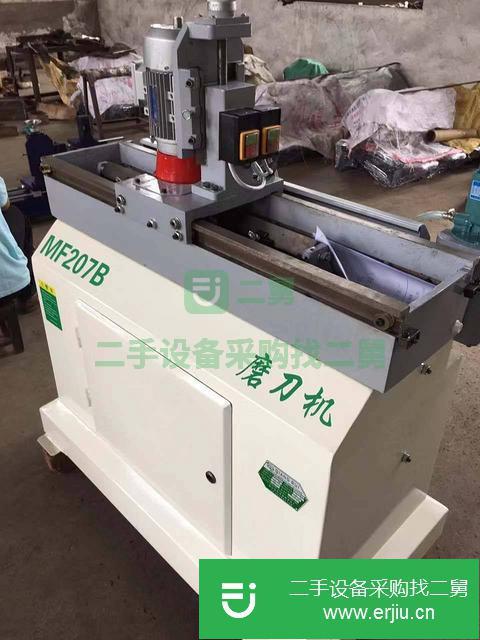 江蘇出售二手MF207B自動磨刀機