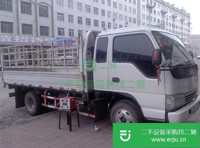 黑龍江出售二手江淮載貨車